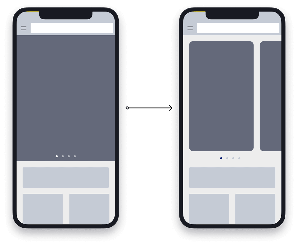 Mobile Wireframe