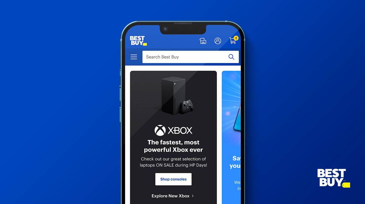 Homepage Main Feature